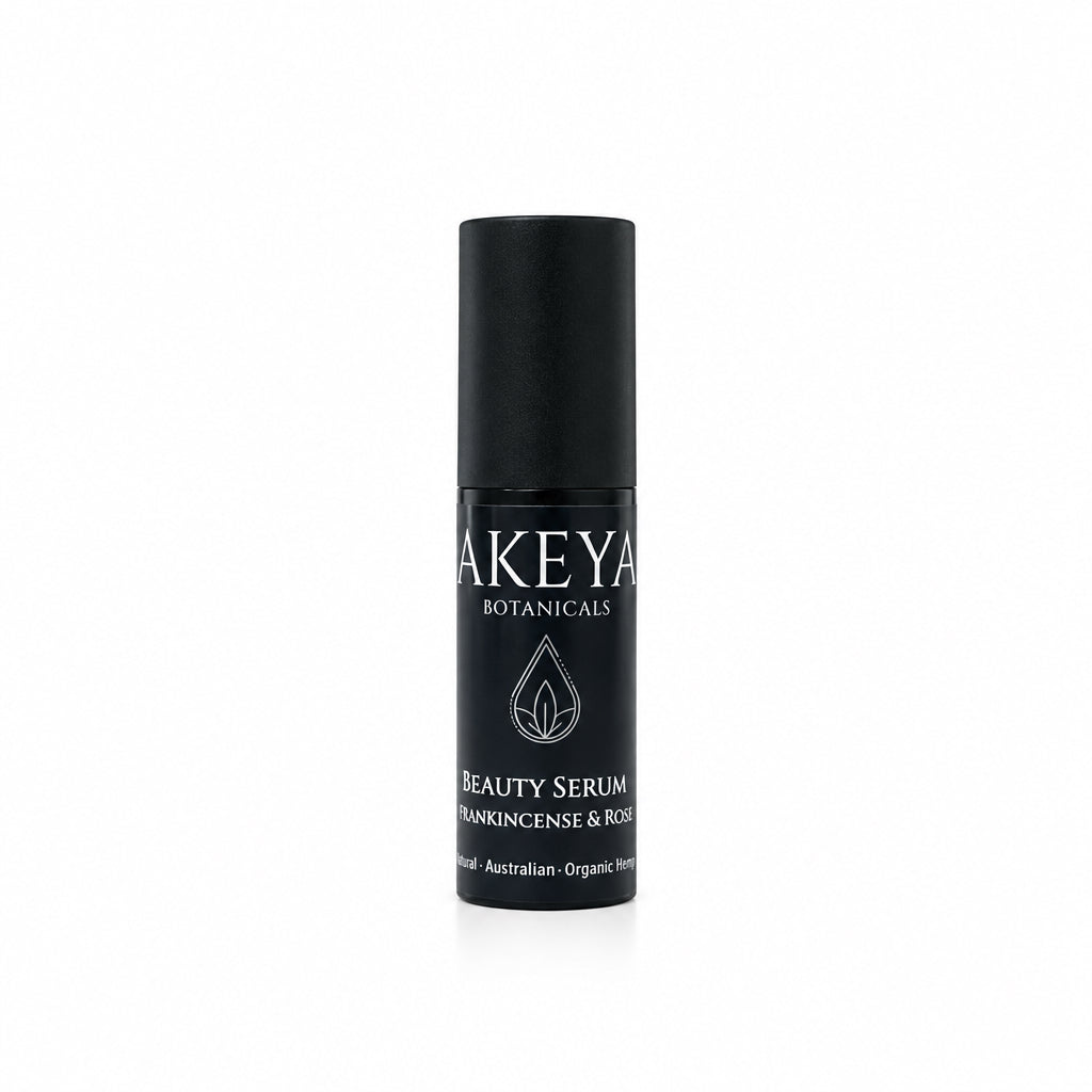 Frankincense & Rose Beauty Serum - 30ml
