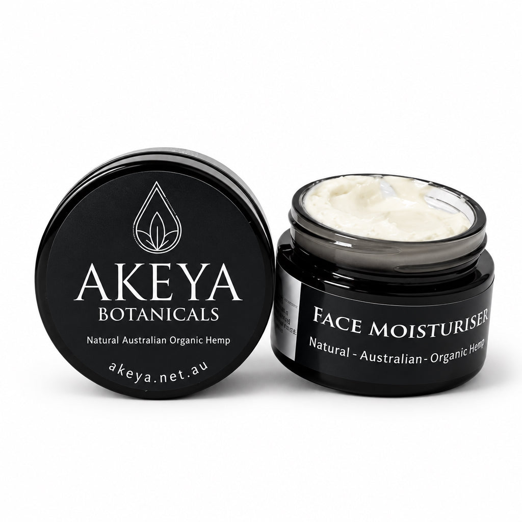Rose & Silk Face Moisturiser