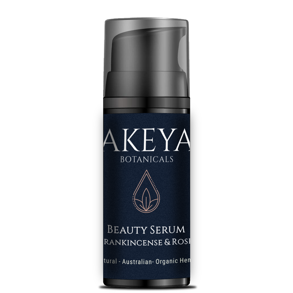Frankincense & Rose Beauty Serum - 30ml