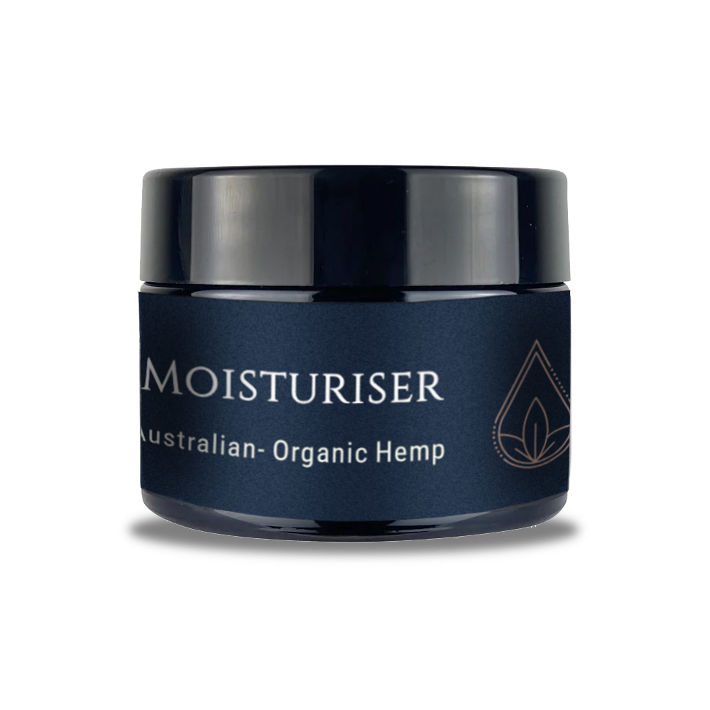 Rose & Silk Face Moisturiser