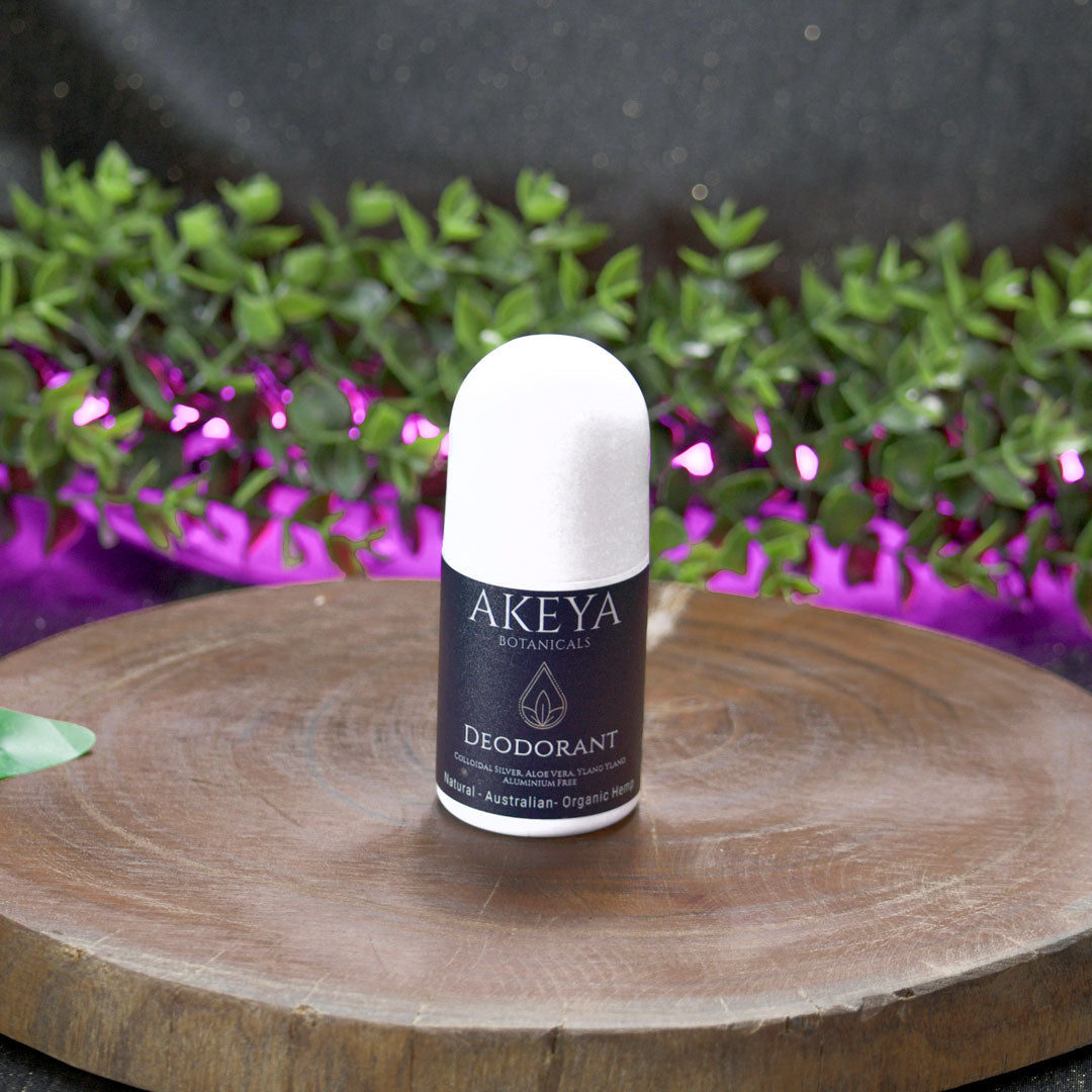 Akeya Botanicals Deodorant - 75g