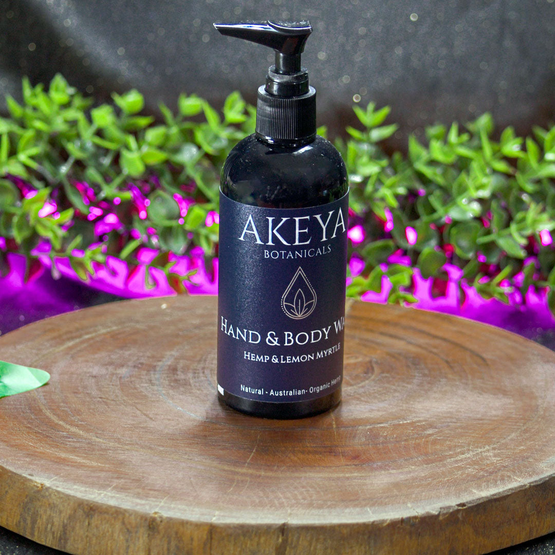 Lemon Myrtle Hand & Body Wash