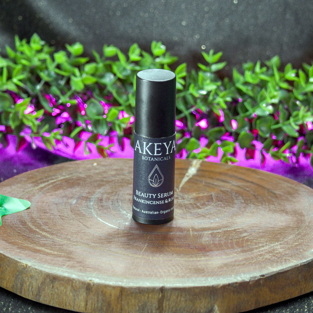 Frankincense & Rose Beauty Serum - 30ml