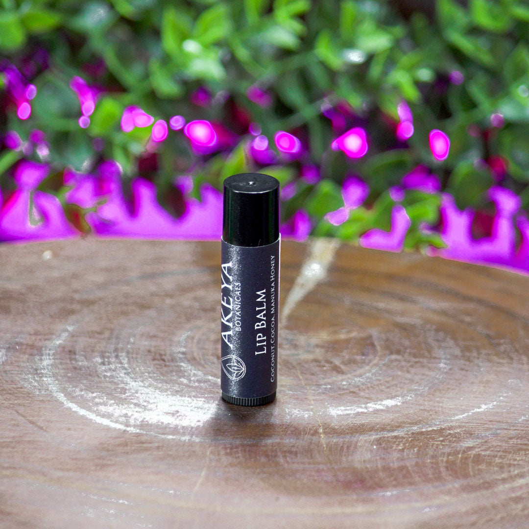 Cocoa & Manuka Honey Lip Balm