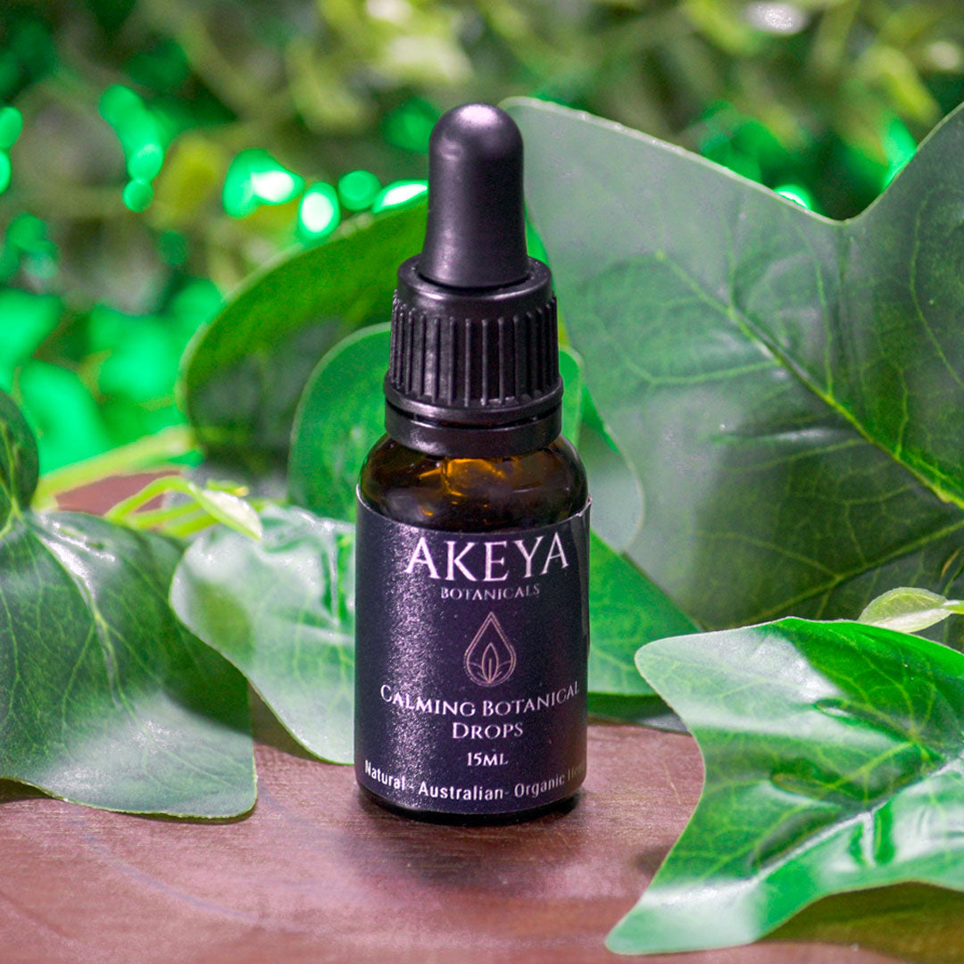 Calming Botanical Drops