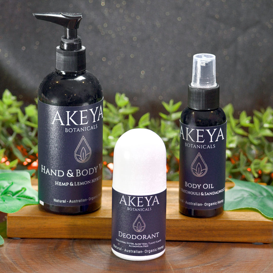 Natural Body Care