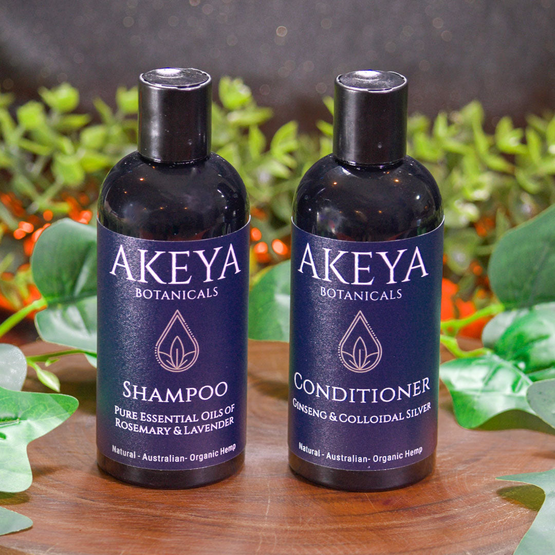 Shampoo & Conditioner Bundle Pack